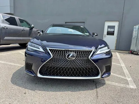 2022 Lexus LS 500 Sedan