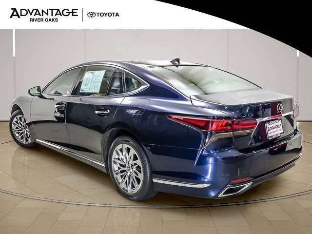 2022 Lexus LS 5th Gen - Image 3 of 17