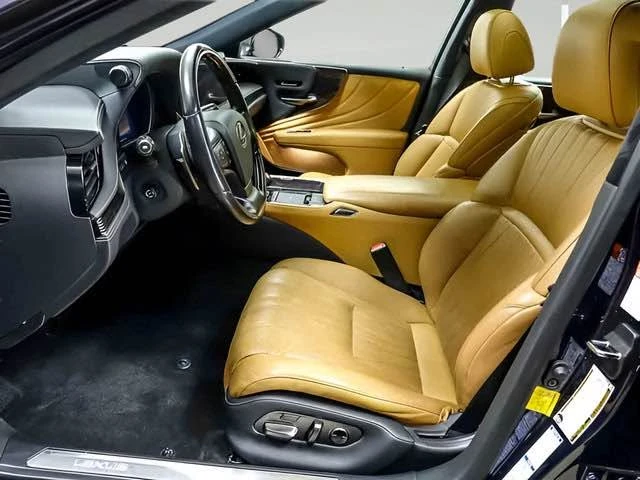 2022 Lexus LS 5th Gen - Image 5 of 17