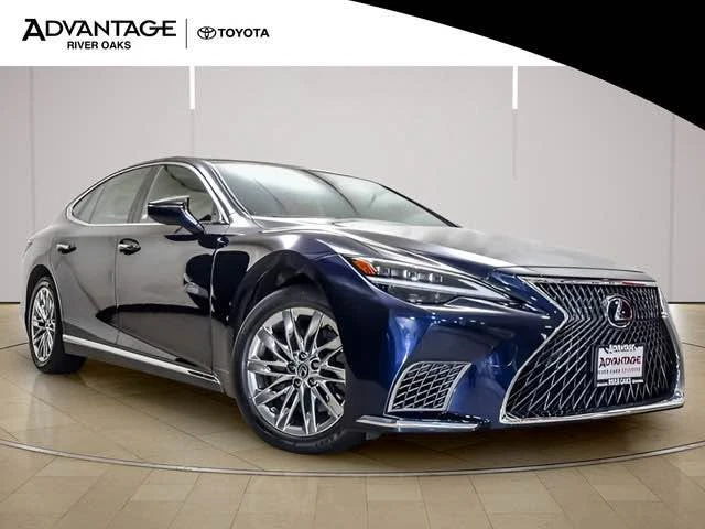2022 Lexus LS 5th Gen - Image 2 of 17