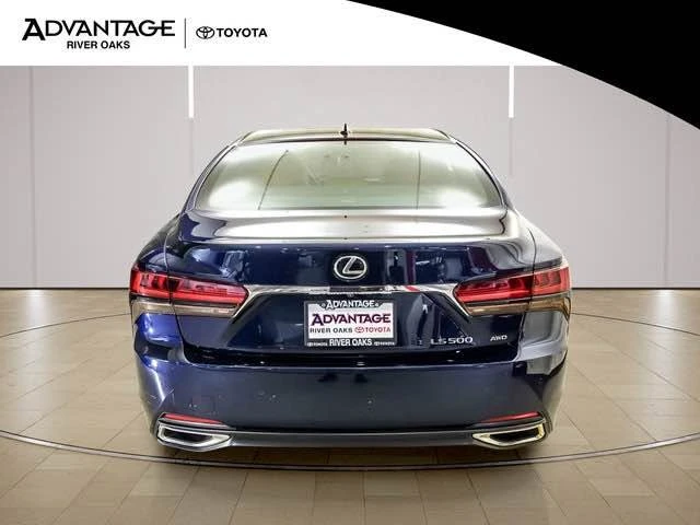 2022 Lexus LS 5th Gen - Image 4 of 17
