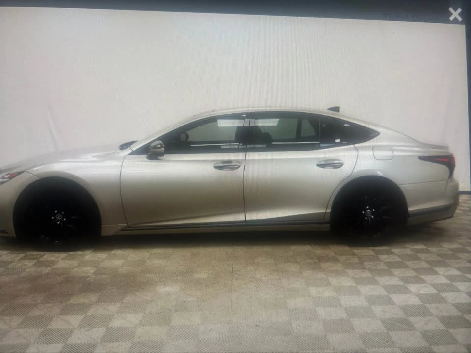 2022 Lexus LS 5th Gen - Image 2 of 3