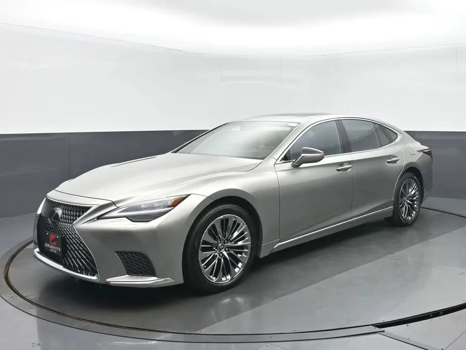 2022 Lexus LS 5th Gen - Image 7 of 20