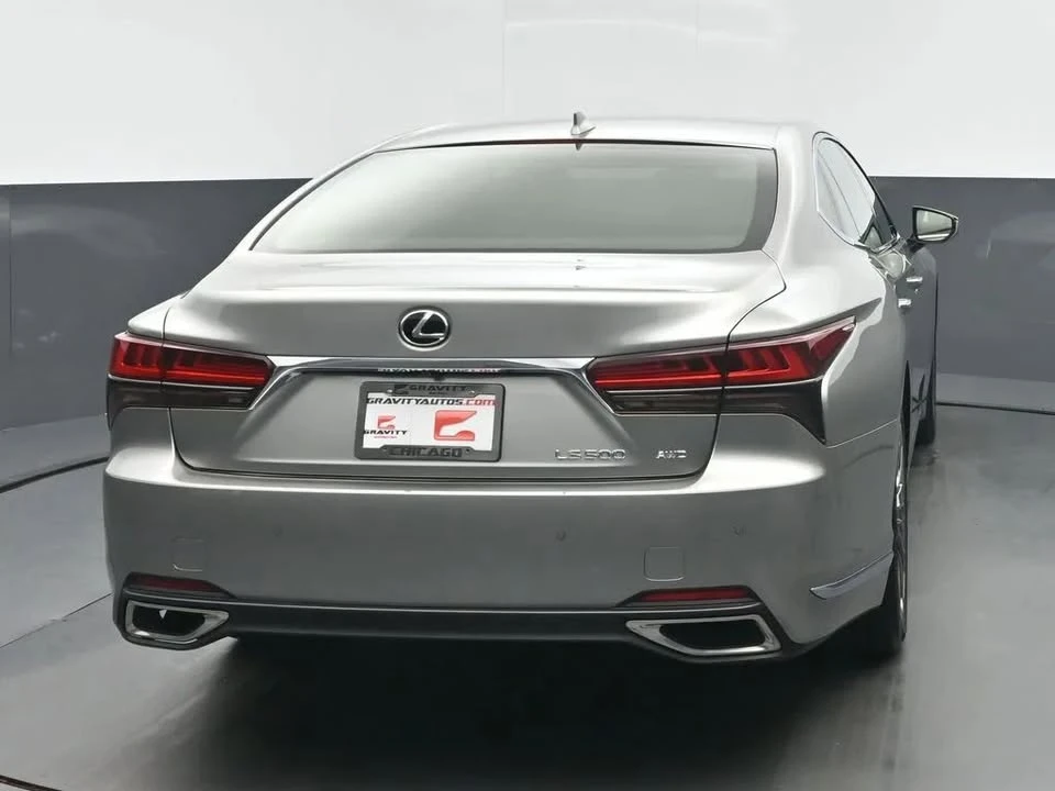 2022 Lexus LS 5th Gen - Image 4 of 20