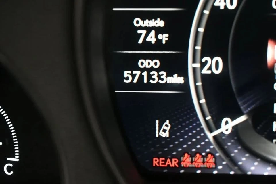 2022 Lexus LS 5th Gen - Image 13 of 20