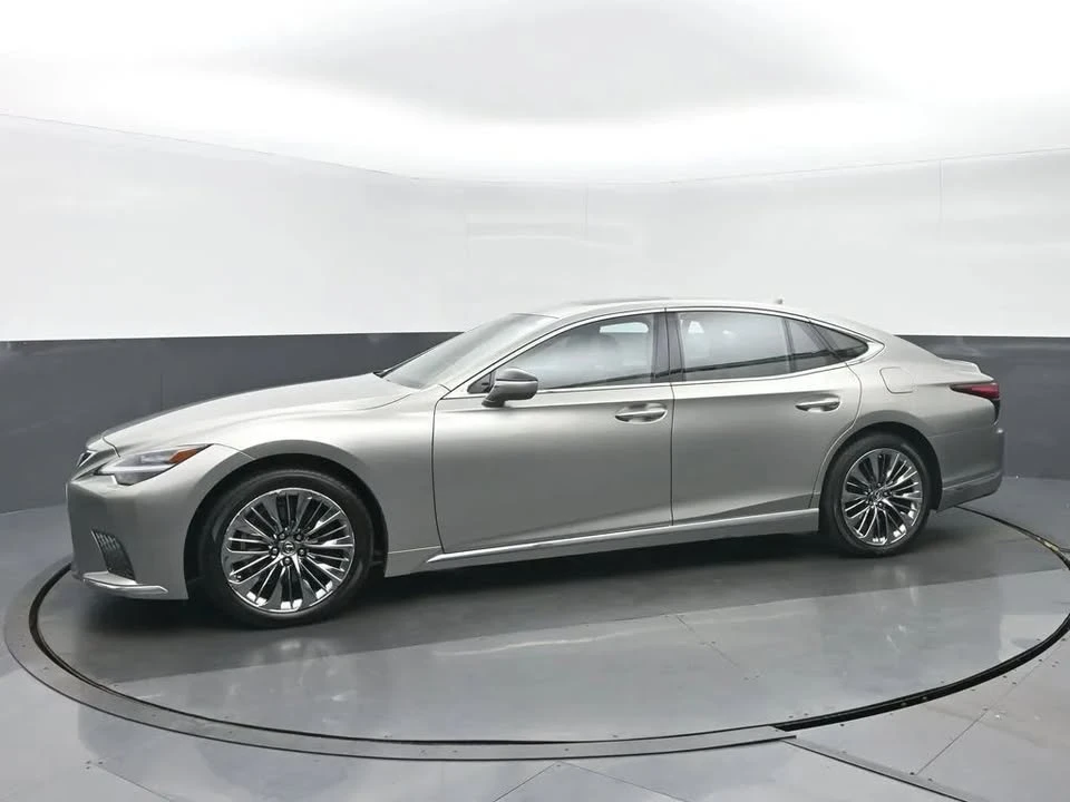 2022 Lexus LS 5th Gen - Image 6 of 20