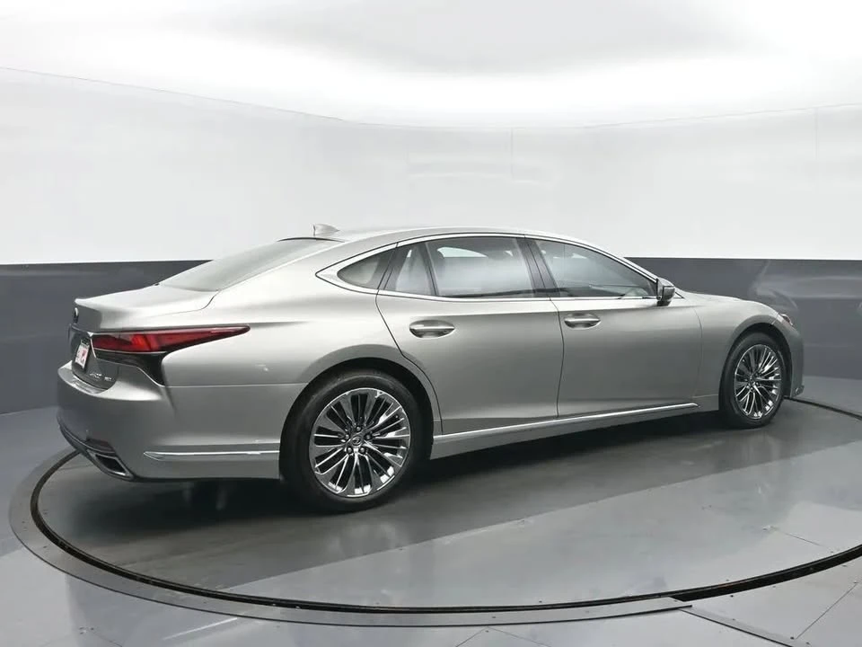 2022 Lexus LS 5th Gen - Image 3 of 20