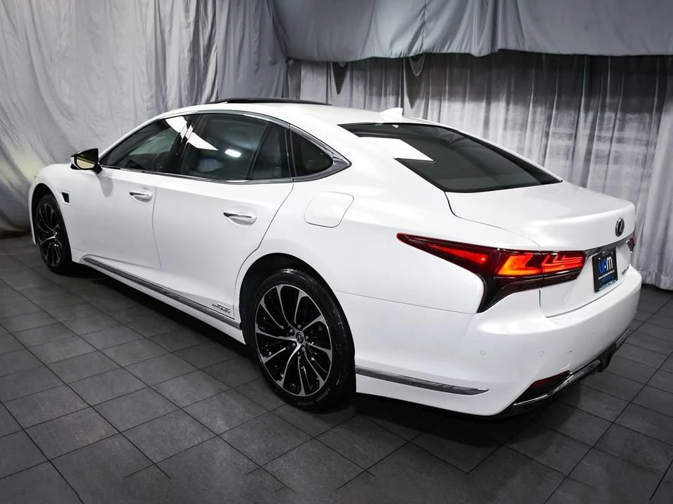 2022 Lexus LS 5th Gen - Image 4 of 20