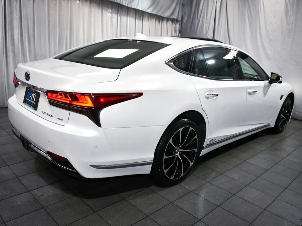 2022 Lexus LS 5th Gen - Image 6 of 20