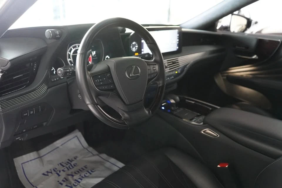 2022 Lexus LS 5th Gen - Image 6 of 20