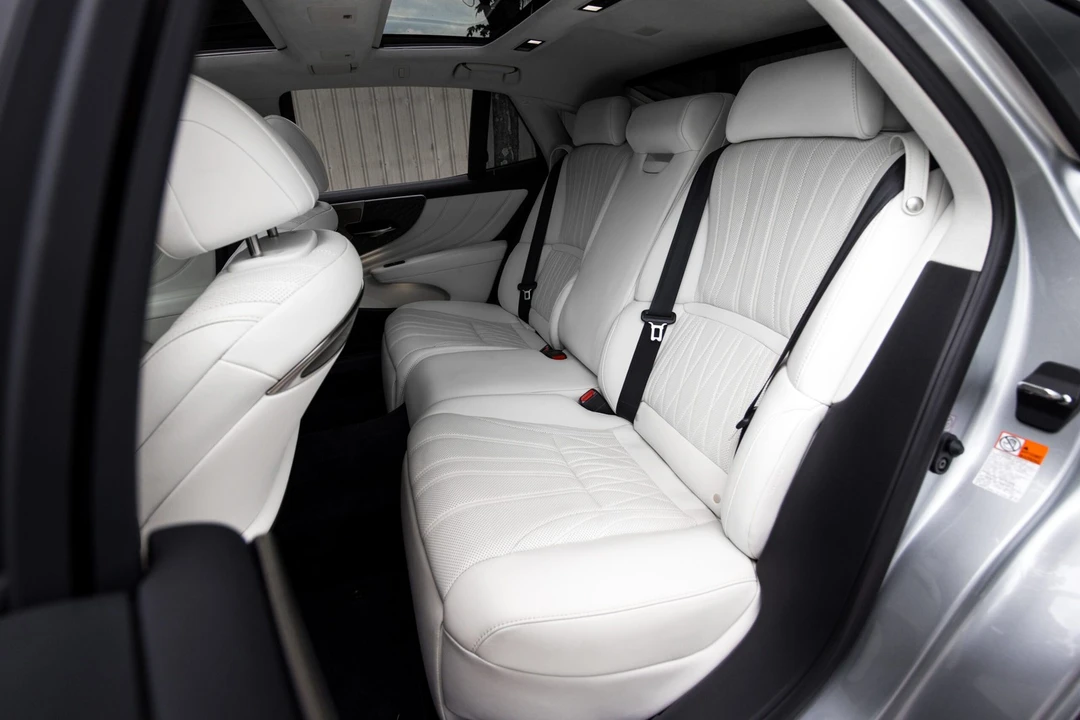 2022 Lexus LS 5th Gen - Image 31 of 31