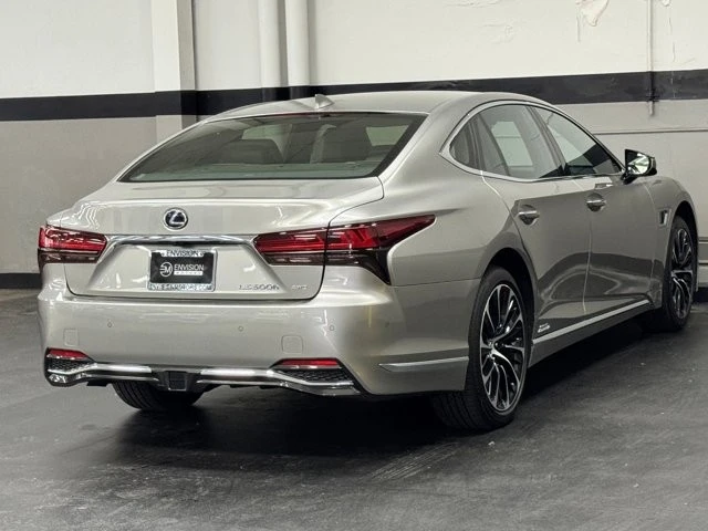 2022 Lexus LS 5th Gen - Image 12 of 31