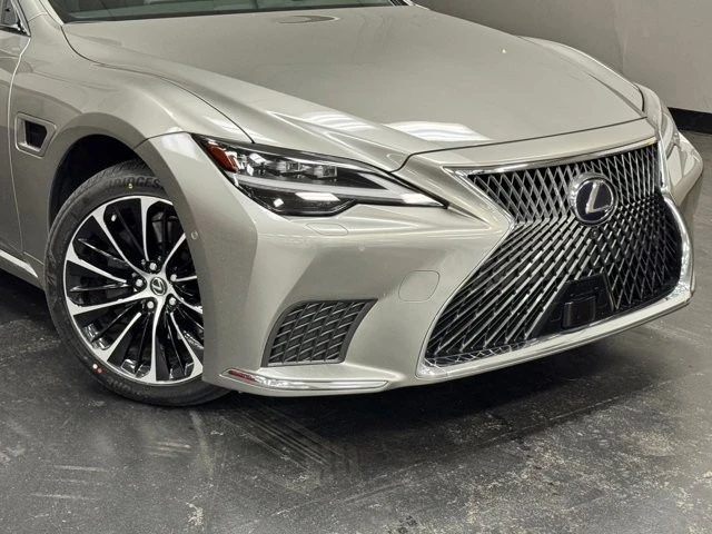 2022 Lexus LS 5th Gen - Image 3 of 31