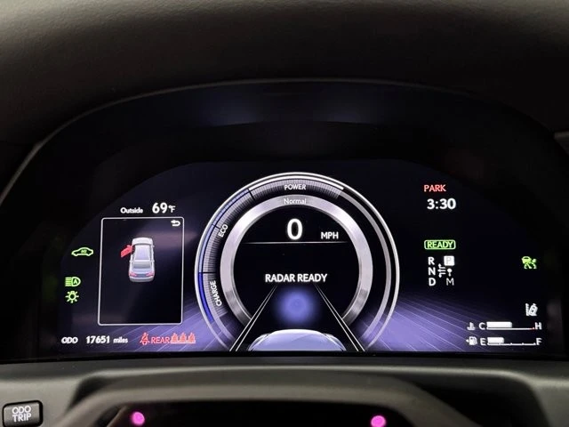 2022 Lexus LS 5th Gen - Image 30 of 31