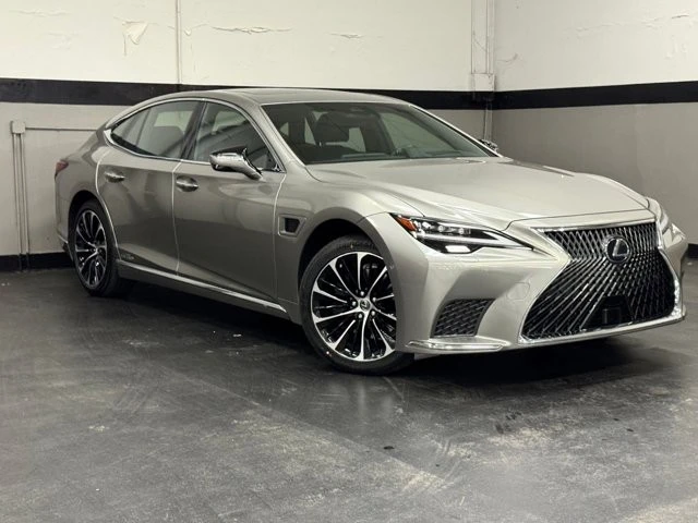 2022 Lexus LS 5th Gen - Image 2 of 31