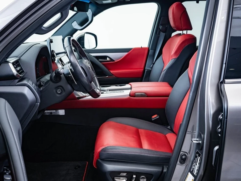 2022 Lexus LX 4th Gen - Image 4 of 21