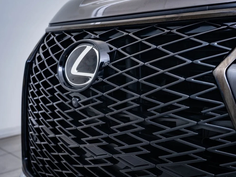 2022 Lexus LX 4th Gen - Image 3 of 21