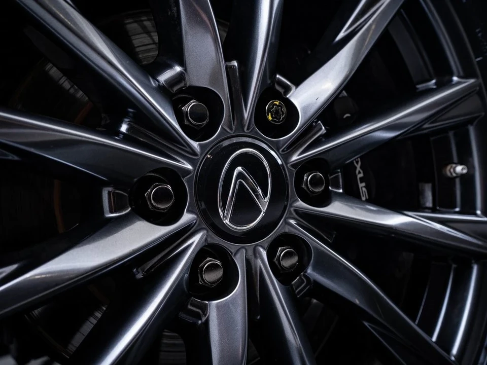 2022 Lexus LX 4th Gen - Image 7 of 21