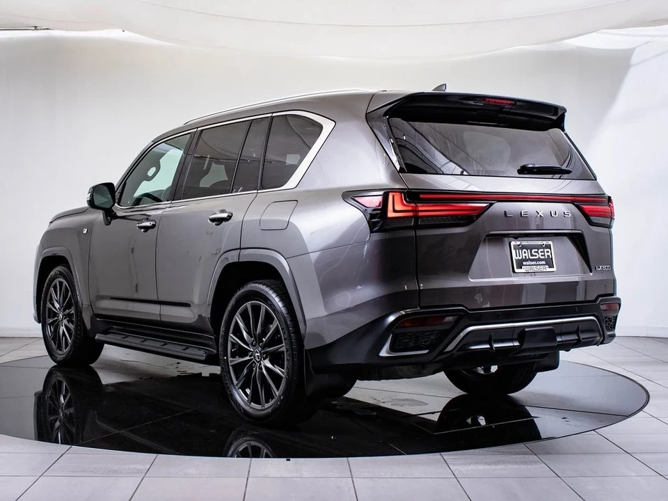 2022 Lexus LX 4th Gen - Image 6 of 21