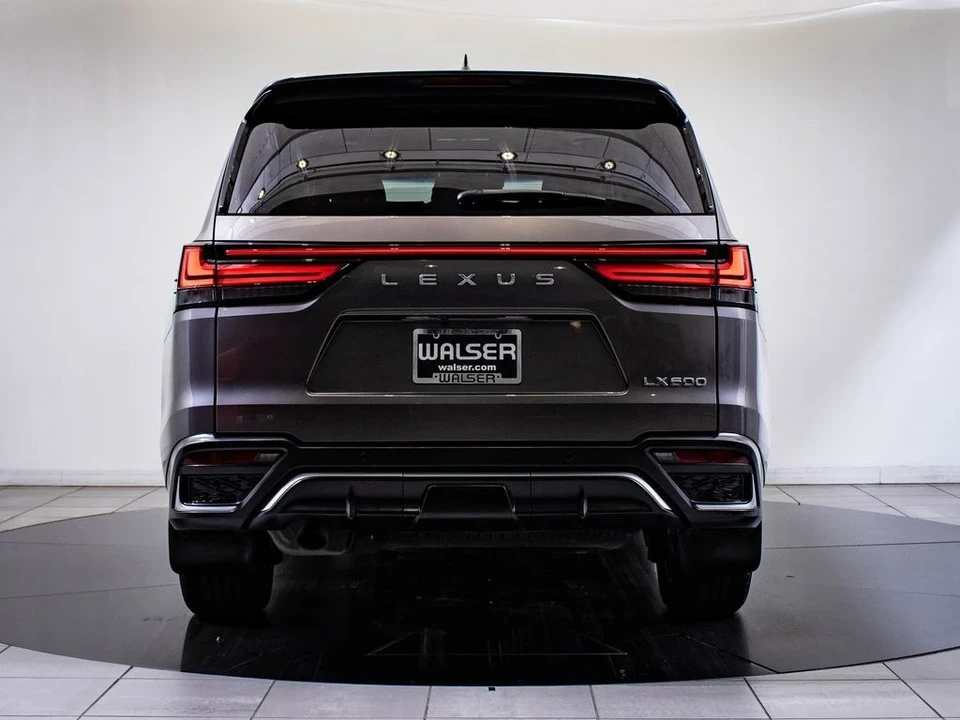 2022 Lexus LX 4th Gen - Image 9 of 21