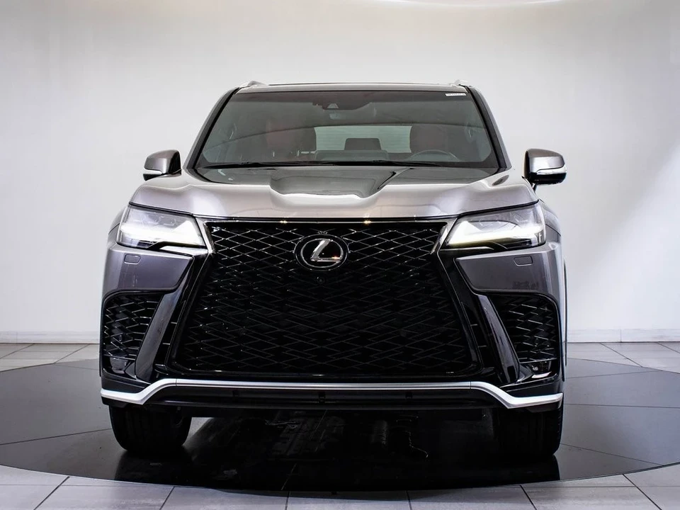 2022 Lexus LX 4th Gen - Image 2 of 21