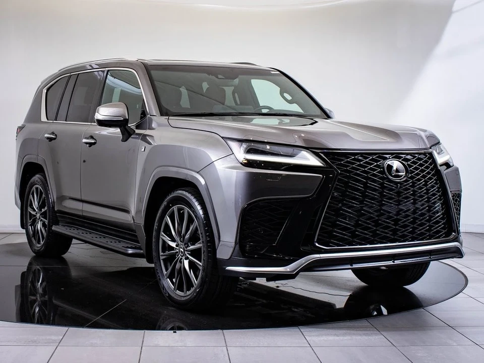 2022 Lexus LX 4th Gen - Image 12 of 21