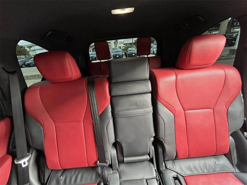 2022 Lexus LX 4th Gen - Image 3 of 14