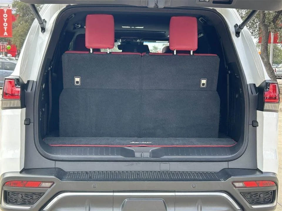 2022 Lexus LX 4th Gen - Image 9 of 14