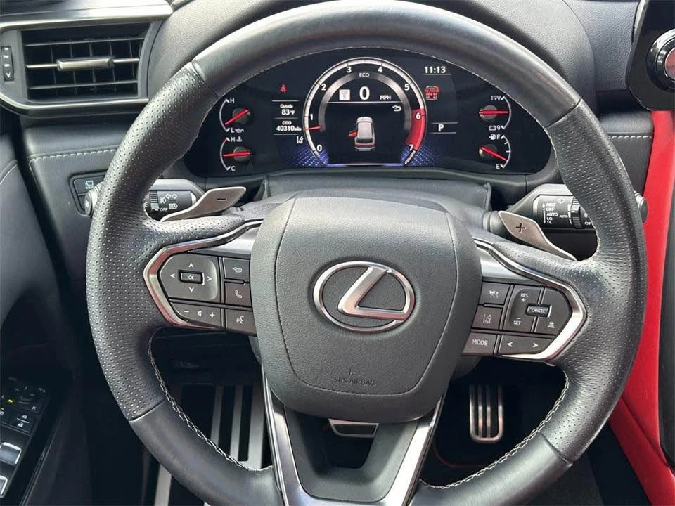 2022 Lexus LX 4th Gen - Image 7 of 14