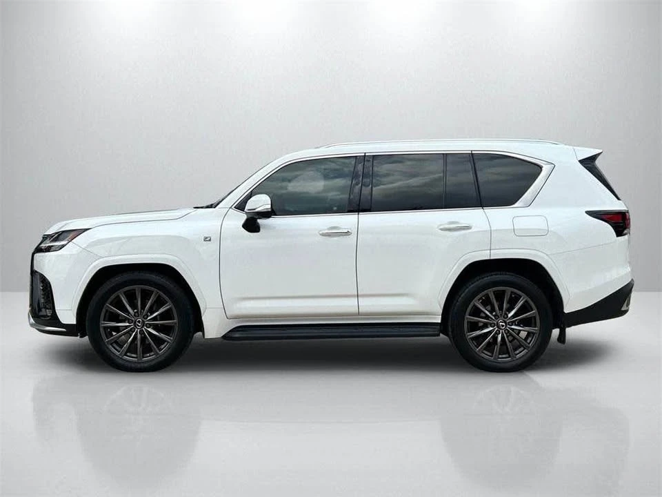 2022 Lexus LX 4th Gen - Image 13 of 14