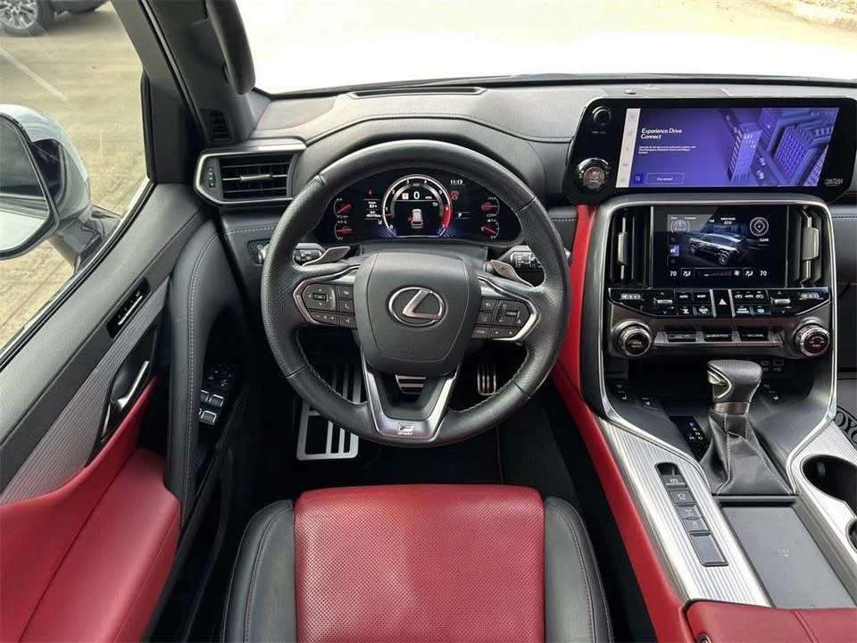 2022 Lexus LX 4th Gen - Image 12 of 14