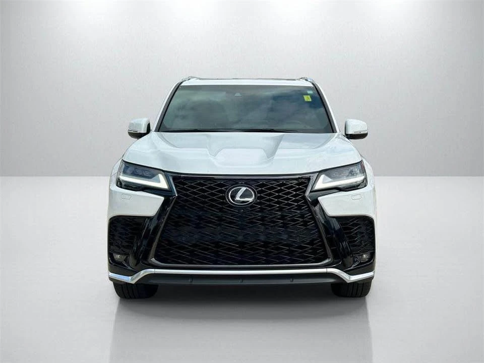 2022 Lexus LX 4th Gen - Image 2 of 14
