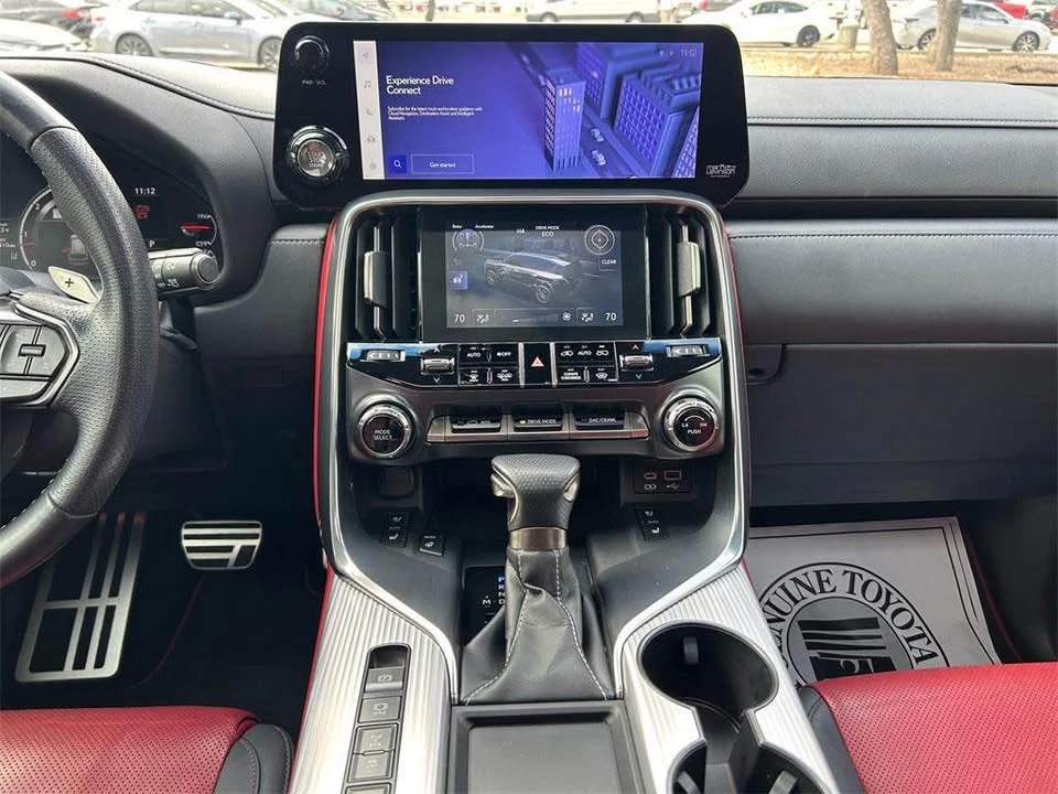 2022 Lexus LX 4th Gen - Image 8 of 14