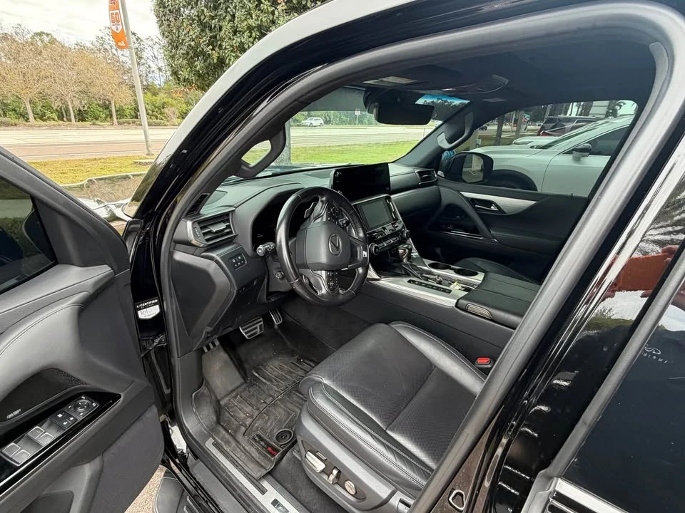 2022 Lexus LX 4th Gen - Image 3 of 8