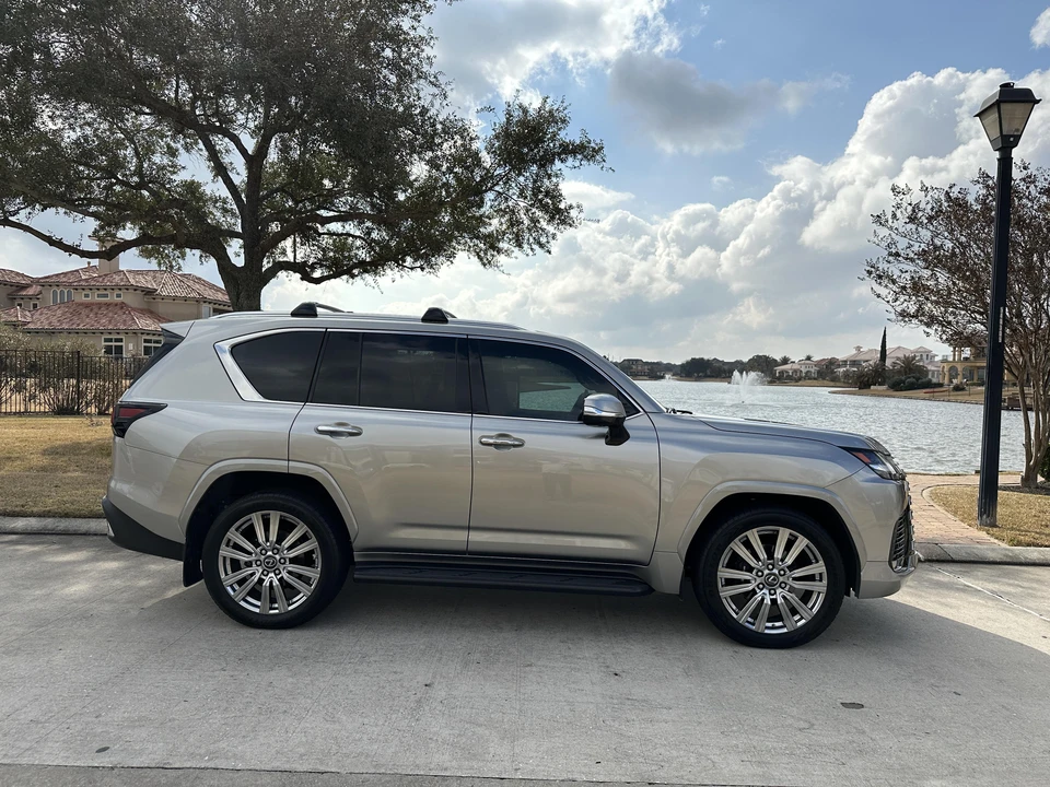 2022 Lexus LX 4th Gen - Image 31 of 31
