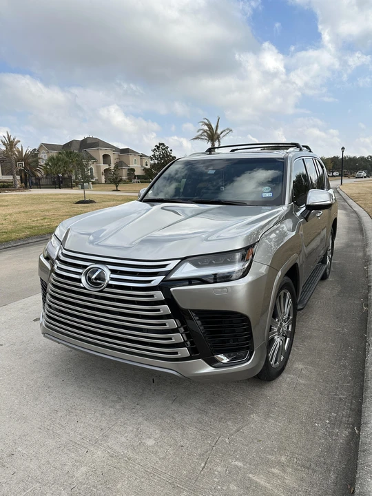 2022 Lexus LX 4th Gen - Image 8 of 31