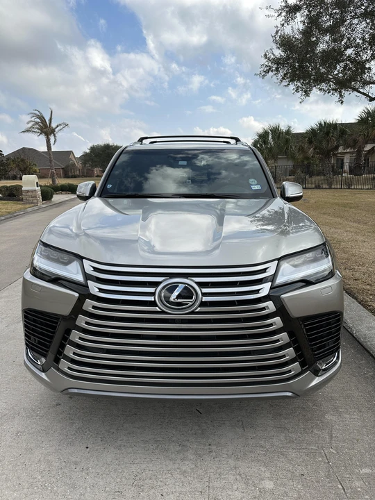2022 Lexus LX 4th Gen - Image 6 of 31