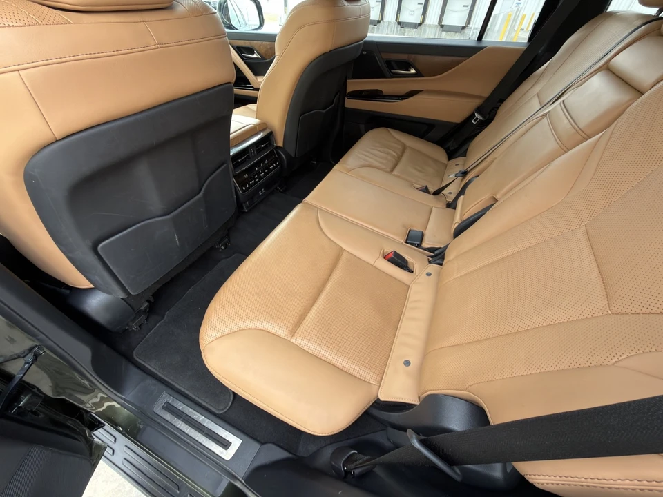 2022 Lexus LX 4th Gen - Image 17 of 21