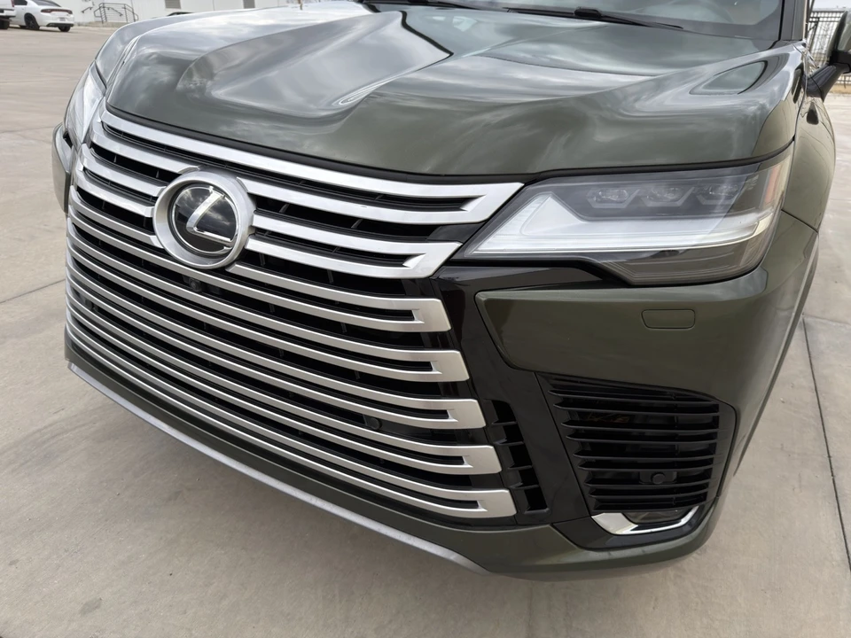 2022 Lexus LX 4th Gen - Image 9 of 21
