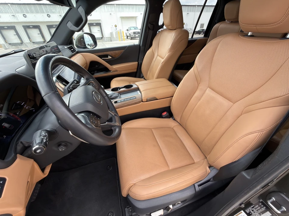 2022 Lexus LX 4th Gen - Image 14 of 21