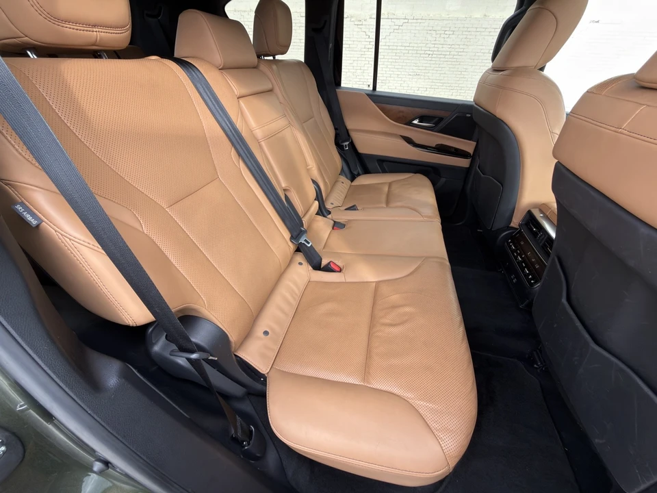 2022 Lexus LX 4th Gen - Image 21 of 21