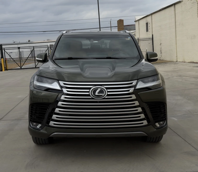 2022 Lexus LX 4th Gen - Image 2 of 21