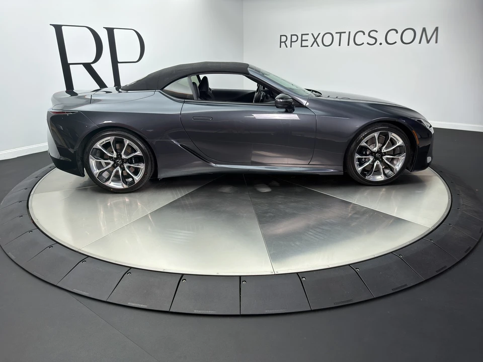 2022 Lexus LC - Image 15 of 22