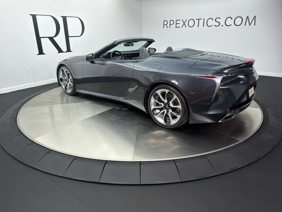 2022 Lexus LC - Image 4 of 22