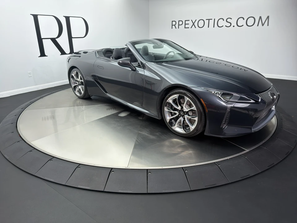 2022 Lexus LC - Image 8 of 22
