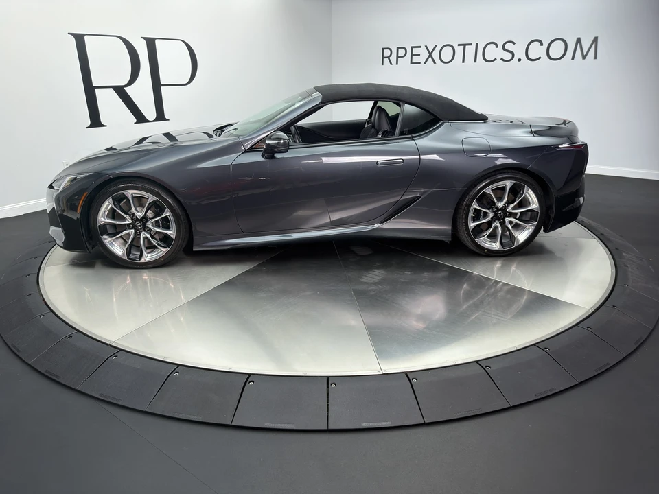 2022 Lexus LC - Image 11 of 22