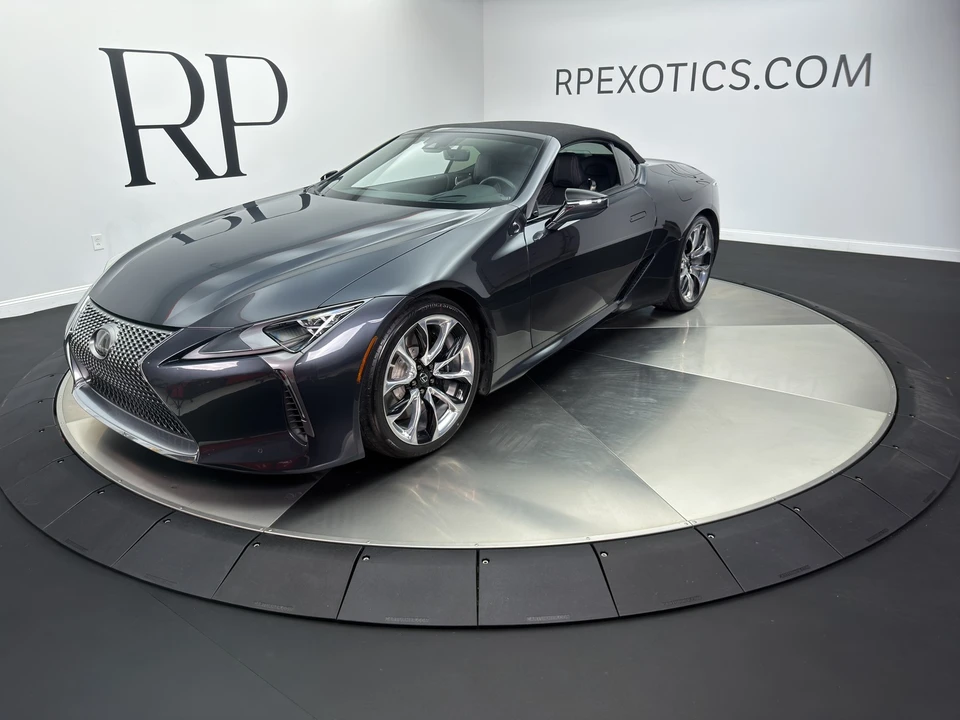 2022 Lexus LC - Image 10 of 22