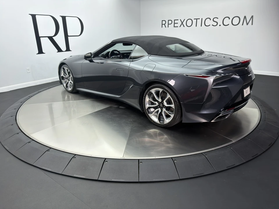 2022 Lexus LC - Image 12 of 22