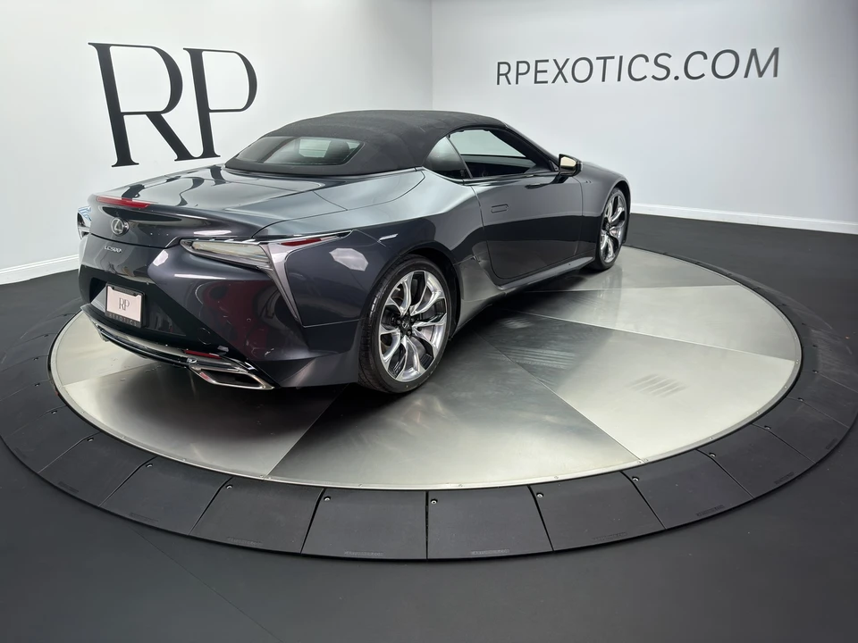 2022 Lexus LC - Image 14 of 22