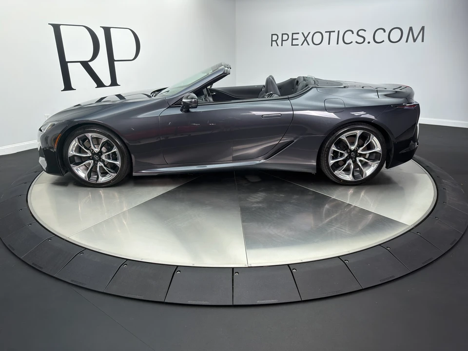 2022 Lexus LC - Image 3 of 22